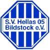 Wappen / Logo des Teams SV Hellas Bildstock