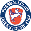 Wappen / Logo des Teams FC Oberstdorf 2