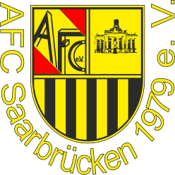 Wappen / Logo des Teams AFC Saarbrcken