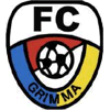 Wappen / Logo des Vereins FC Grimma