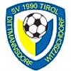 Wappen / Logo des Teams SV 1990 Tirol Dittmannsdorf/Witzschdorf