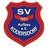 Wappen / Logo des Vereins SV Aufbau Kodersdorf