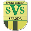 Wappen / Logo des Vereins SV Sprda