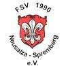 Wappen / Logo des Teams FSV 1990 Neusalza-Spremberg