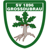Wappen / Logo des Teams SV 1896 Grodubrau 2