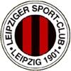 Wappen / Logo des Vereins Leipziger SC