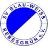 Wappen / Logo des Teams SV Blau-Wei Rebesgrn Reserve