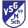 Wappen / Logo des Vereins VSG 49 Marbach-Schellenbg.