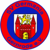 Wappen / Logo des Teams SG Gernrode / Thale