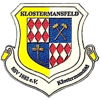 Wappen / Logo des Teams SSV 1882 Klostermansfeld