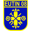 Wappen / Logo des Vereins Eutin 08