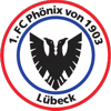 Wappen / Logo des Teams 1. FC Phnix Lbeck 3