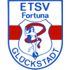Wappen / Logo des Teams ETSV Fortuna Glckstadt