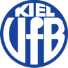 Wappen / Logo des Teams VfB Kiel (2014)