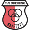 Wappen / Logo des Vereins TuS Dreiring Havetoft