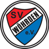 Wappen / Logo des Teams SV Whrden 2