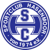 Wappen / Logo des Teams SG Hasenm.-Schmalfeld