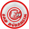 Wappen / Logo des Teams FC Bad Drrheim 2