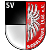 Wappen / Logo des Vereins SV Worblingen