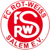 Wappen / Logo des Teams FC Rot-Wei Salem 4