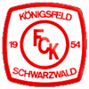 Wappen / Logo des Teams FC Knigsfeld 3