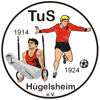 Wappen / Logo des Vereins TuS Hgelsheim