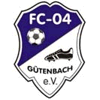 Wappen / Logo des Vereins FC Gtenbach