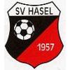 Wappen / Logo des Vereins SV Hasel