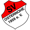 Wappen / Logo des Teams SV Osternohe