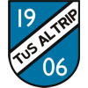 Wappen / Logo des Vereins TuS 1906 Altrip