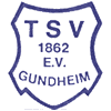 Wappen / Logo des Vereins TSV 1862 Gundheim
