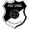 Wappen / Logo des Teams FSV Saulheim II (w)