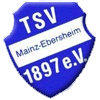 Wappen / Logo des Teams TSV Ebersheim U21