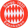 Wappen / Logo des Teams SpVgg 1920 Edenkoben C9