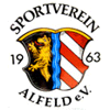 Wappen / Logo des Teams SG SV Alfeld /SV Frrenbach