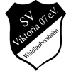 Wappen / Logo des Teams SV Vikt. Waldlaubersheim