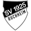 Wappen / Logo des Teams SV 1925 Ruchheim 2