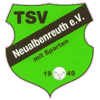 Wappen / Logo des Vereins TSV Neualbenreuth