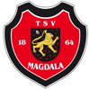 Wappen / Logo des Teams SG TSV 1864 Magdala 3
