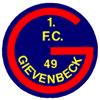 Wappen / Logo des Teams 1. FC Gievenbeck  32