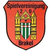Wappen / Logo des Teams SpVg 20 Brakel