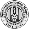 Wappen / Logo des Vereins SpVg Hagen 11