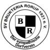 Wappen / Logo des Teams SV Brukteria Rorup