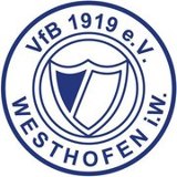 Wappen / Logo des Vereins VfB Westhofen