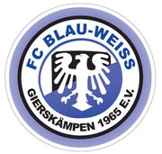Wappen / Logo des Teams FC BW Gierskmpen/Arnsberg 09