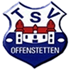 Wappen / Logo des Vereins TSV Offenstetten