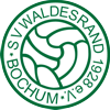 Wappen / Logo des Teams SV Waldesrand Linden