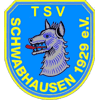 Wappen / Logo des Vereins TSV Schwabhausen bei Dachau