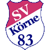 Wappen / Logo des Teams SV Krne 83