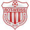 Wappen / Logo des Teams Rot-Wei Wacker-Bismarck 40